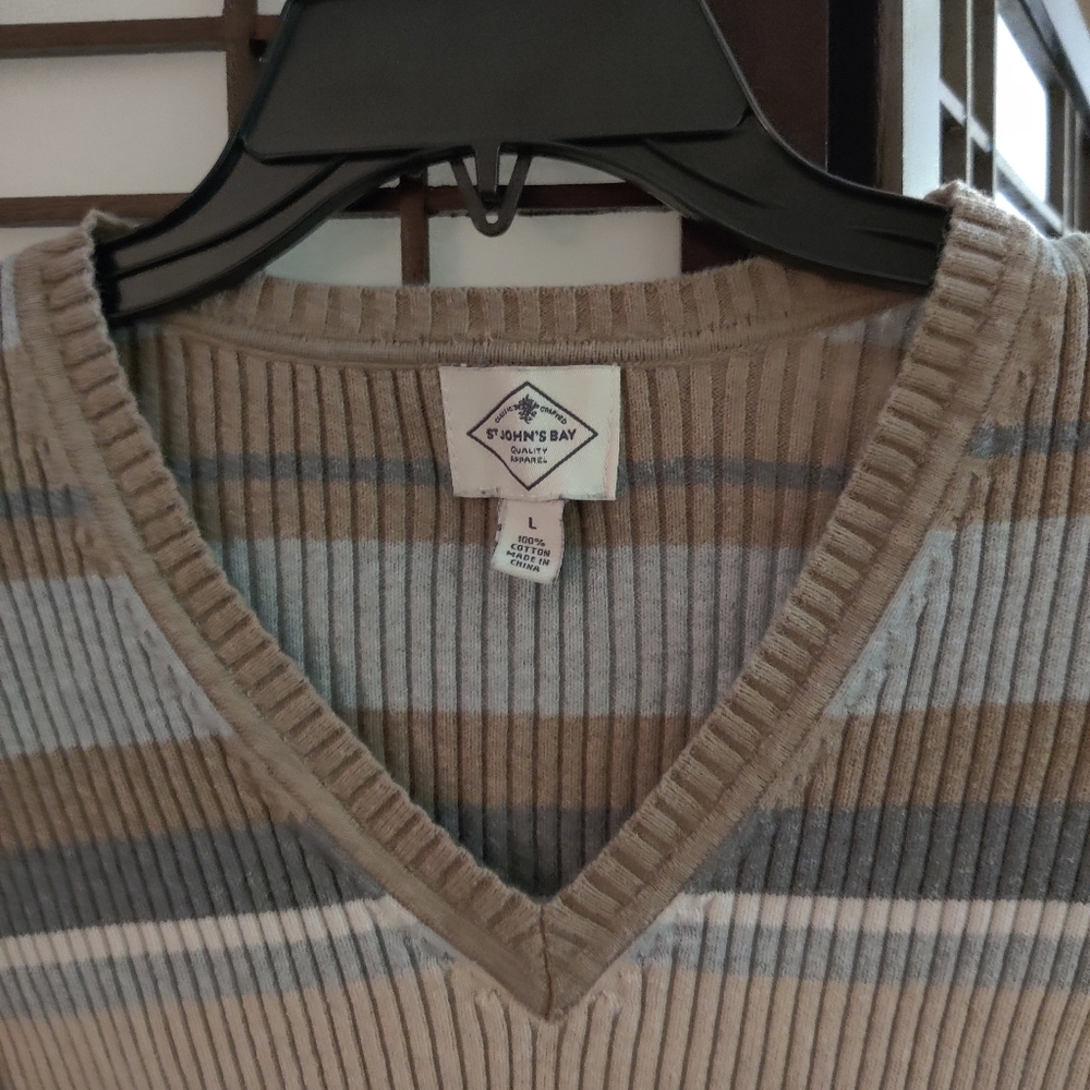 Multi-color Sweater